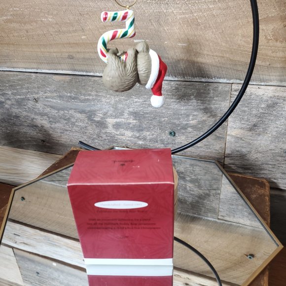 1993 Child's 5th Birthday  Hallmark Keepsake Ornament - Picture 2 of 5